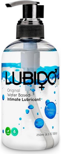Lubido original gel - lubido,