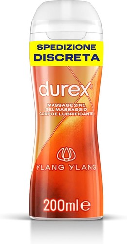 Durex massage gel - durex,