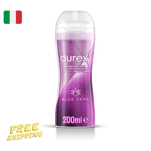Gel lubrificante intimo - intimo, aloe