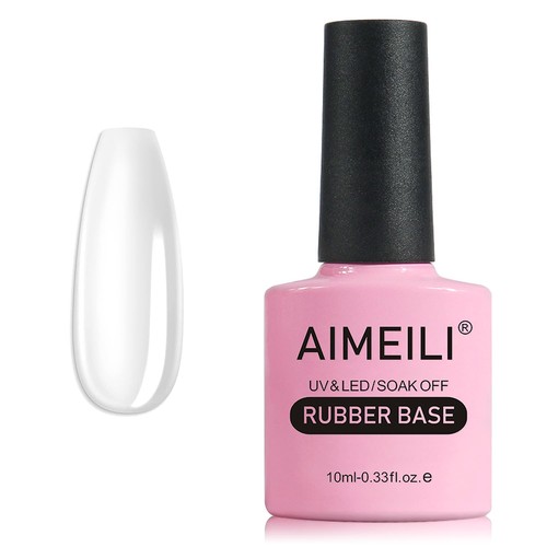 Clear rubber base gel - base,