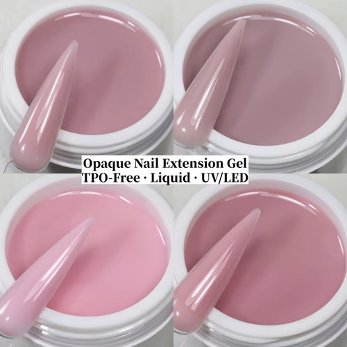 Gel acrilico liquido - , medio