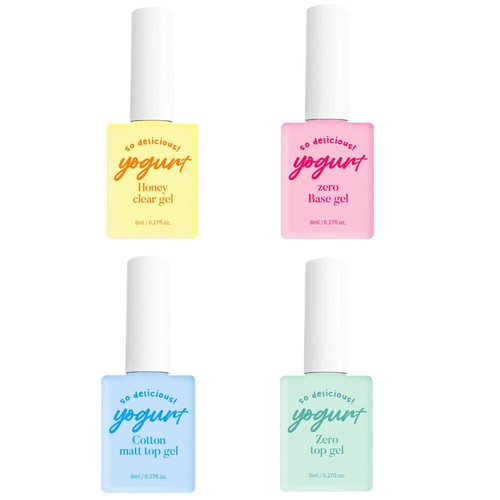Yogurt nail basic - yogurt,