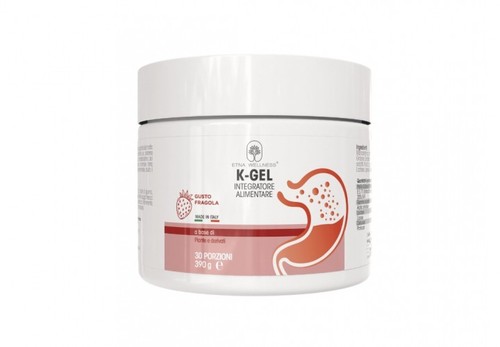 Gel integratore alimentare - k-gel,
