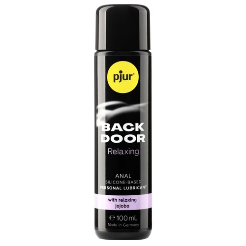Pjur back door - pjur, relaxing