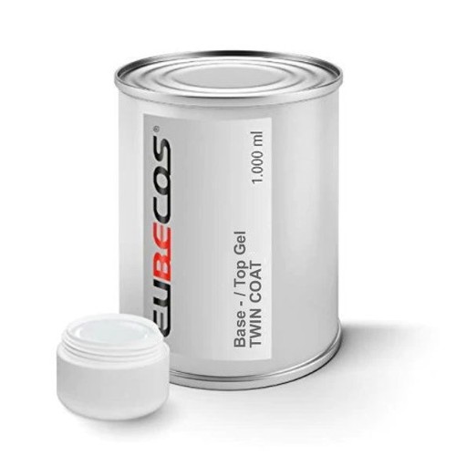 Gel polish base top twin - polish,