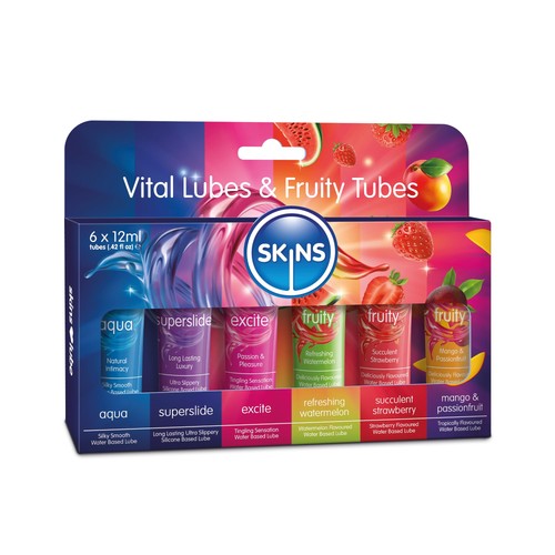 Set gel lubrificante per - , sesso