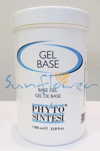 Gel base phyto - base,
