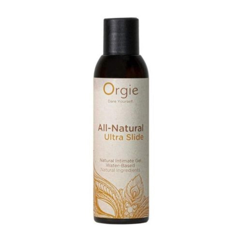 Orgie lubrificante naturale - lubrificante,