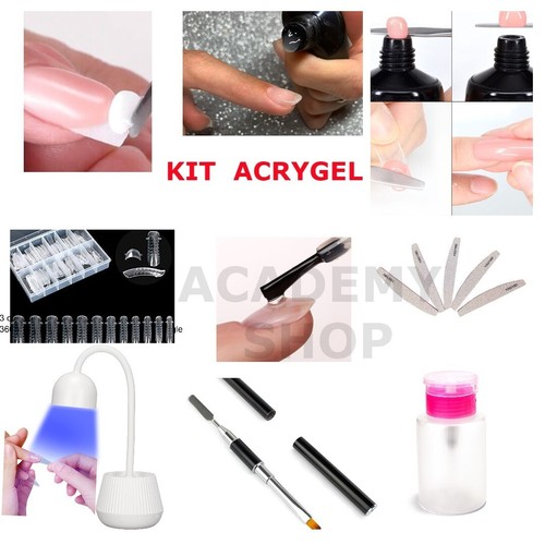 Kit acrygel completo con - kit,