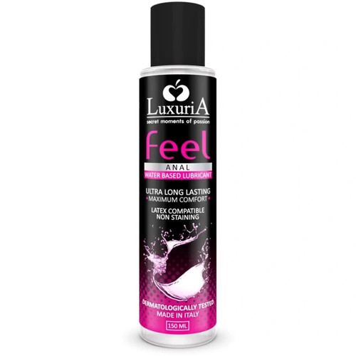 Gel lubrificante anale - gel,