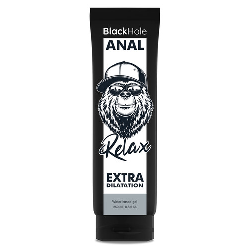 Black hole gel base acqua - gel, a