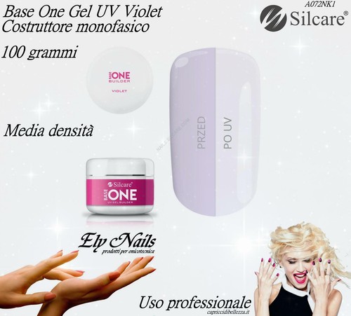 Base one gel - uv, g