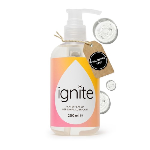 Ignite lubrificante gel - lubrificante,