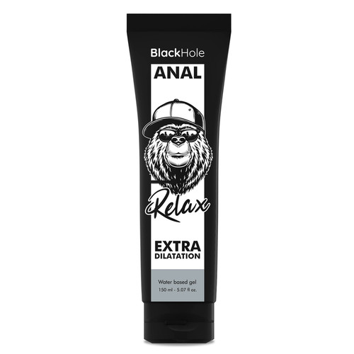 Black hole gel base acqua - -,