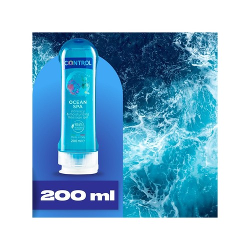 Gel massaggio ocean spa 200 - gel,