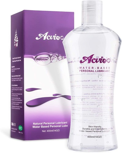 Acvioo gel lubrificante intimo - acvioo,