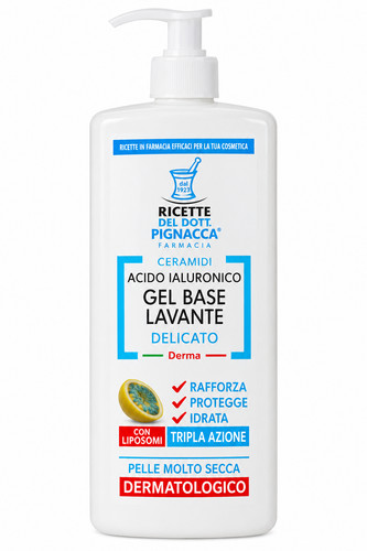 Dottor pignacca gel base - dottor,