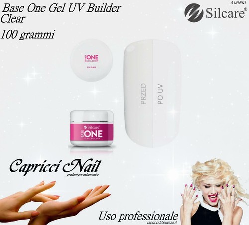 Base one gel clear - one, g