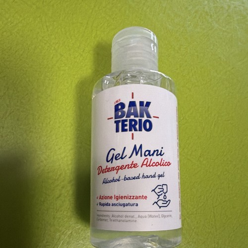 Gel mani igienizzante base - mani, a