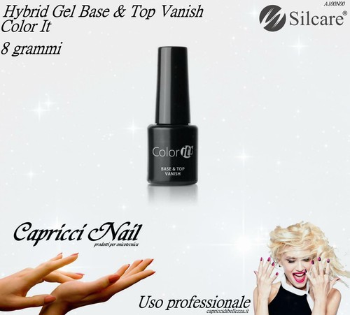 Smalto gel semipermanente base - smalto,