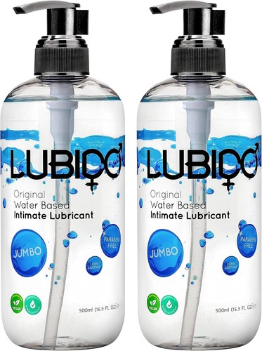 Lubido original gel - lubido,