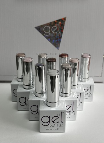 The gel bottle - the, in