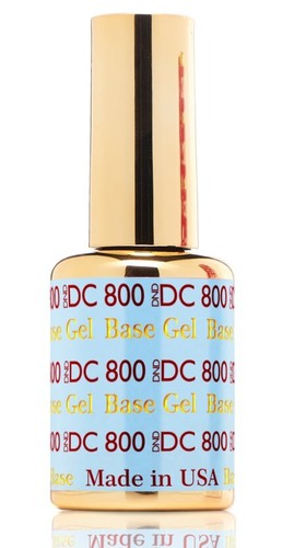 Dnd gel base coat 800 - dnd,