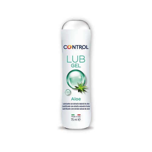Lub gel aloe lubrificante - gel,