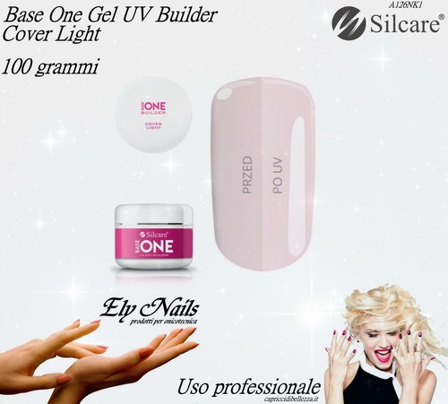 Base one gel cover - gel, light