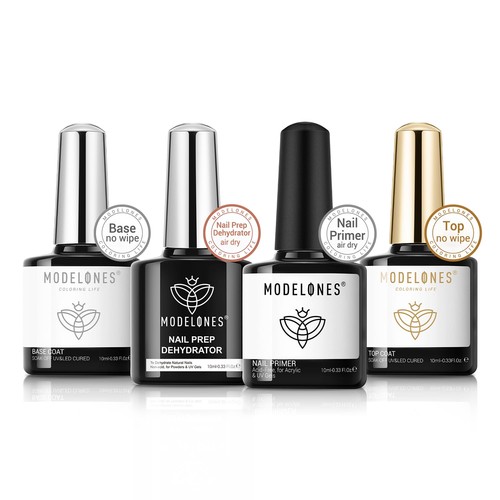 Primer unghie gel base coat - primer,