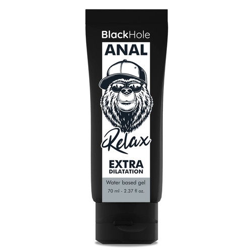Black hole gel base acqua - gel,