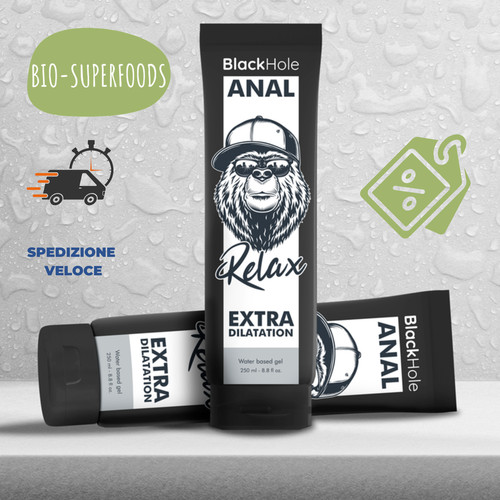Gel lubrificante anale intimo - gel,
