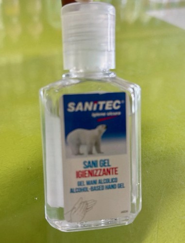 Igienizzante mani gel - mani, in