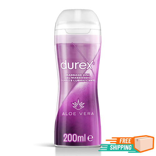 Durex massage 1 - massage, in