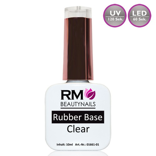 Rubber base gel - gel,