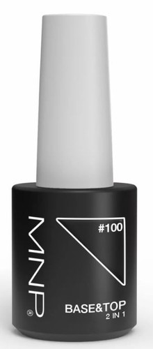 Gel polish base - top, ml