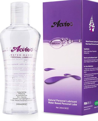 Acvioo gel lubrificante - acvioo,
