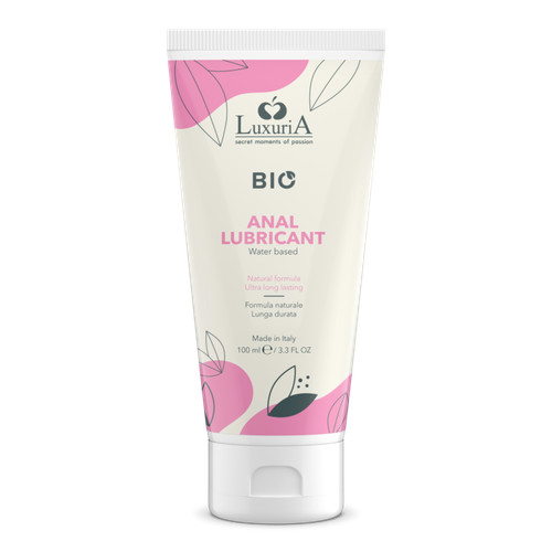 Gel lubrificante anale - gel, intimo