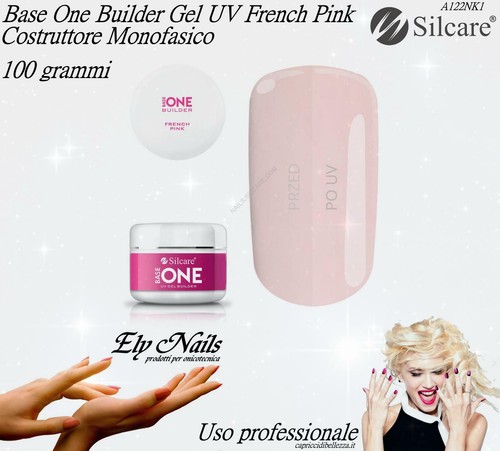 Base one gel - base, uv