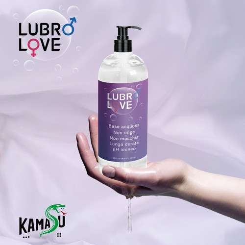 Lubrificante base acqua gel - lubrificante,