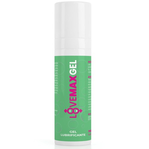 Gel lubrificante anale