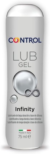 Control lub gel - infinity,