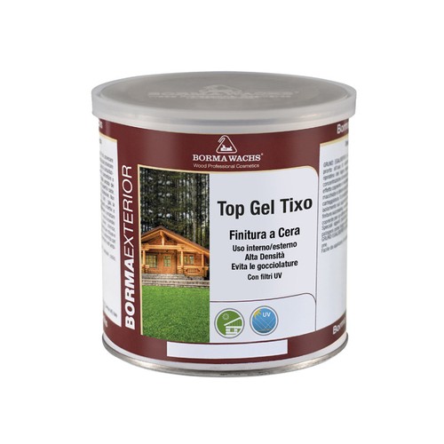 Top gel tixo finitura cera - gel,