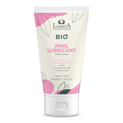 Gel lubrificante anale - gel,
