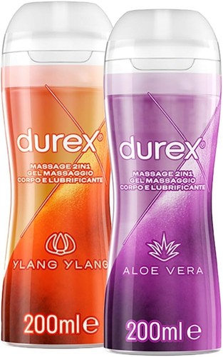Durex massage 1 - durex,