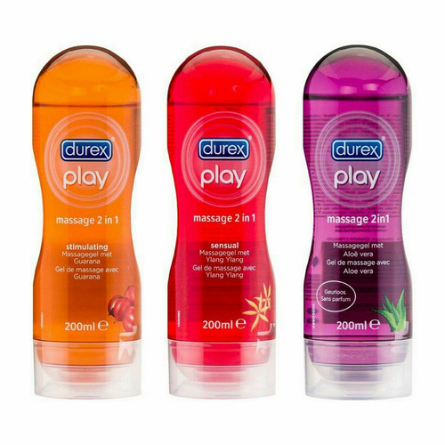 Gel durex play lubrificante - durex,