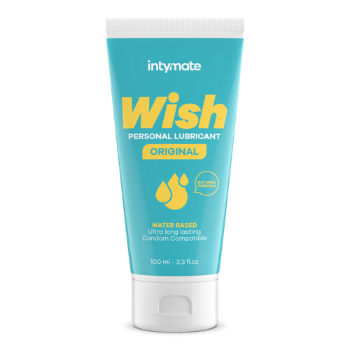 Gel lubrificante intimo base - intimo,