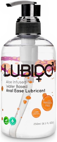 Gel lubrificante anal - gel,