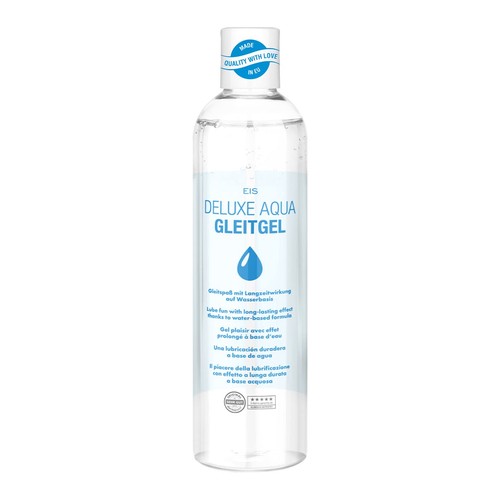 Eis lubricant deluxe aqua - lubricant,