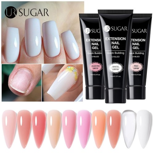 Sugar poly gel uv - uv, led